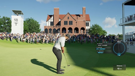 PGA TOUR 2K25 Clubhouse Pass Premium Season 1 (PC) - Steam Key - GLOBAL - 4