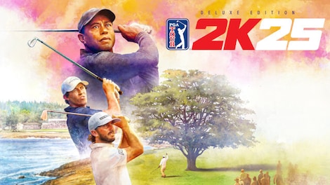 PGA Tour 2K25 | Deluxe Edition (PC) - Steam Key - GLOBAL - 2