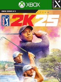 PGA Tour 2K25 | Deluxe Edition (Xbox Series X/S) - Xbox Live Key - UNITED STATES - 1