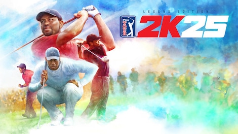 PGA Tour 2K25 | Legend Edition (PC) - Steam Key - EUROPE - 2