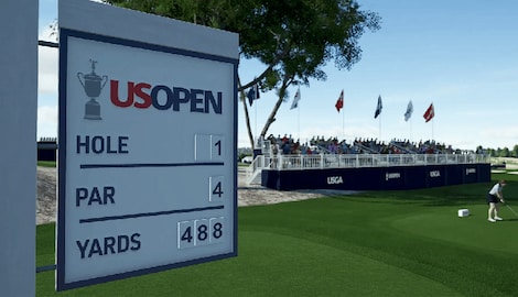 PGA Tour 2K25 (PC) - Steam Key - EUROPE - 7