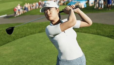 PGA Tour 2K25 (PC) - Steam Key - EUROPE - 3