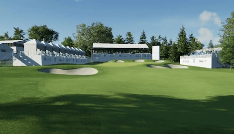 PGA Tour 2K25 (PC) - Steam Key - EUROPE - 10