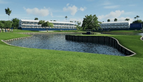 PGA Tour 2K25 (PC) - Steam Key - EUROPE - 6
