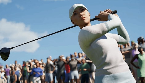 PGA Tour 2K25 (PC) - Steam Key - EUROPE - 8