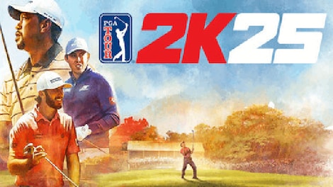 PGA Tour 2K25 (PC) - Steam Key - ROW - 2