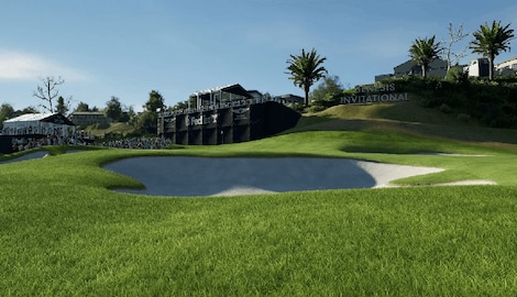 PGA Tour 2K25 (PC) - Steam Key - ROW - 11