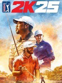 PGA Tour 2K25 (PC) - Steam Key - ROW - 1