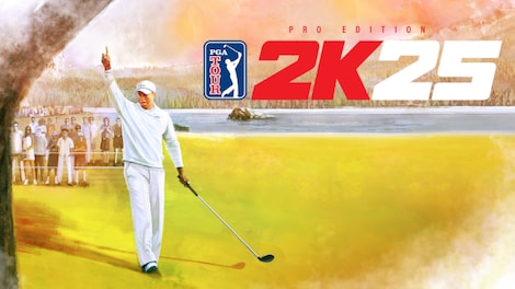 PGA Tour 2K25 | Pro Edition (PC) - Steam Key - GLOBAL - 2