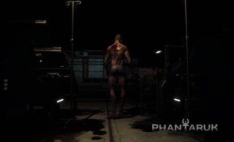 Phantaruk Steam Key GLOBAL - 4