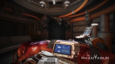 Phantaruk Steam Key GLOBAL - 8