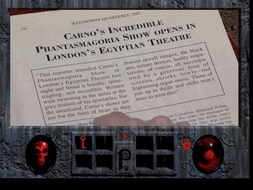 Phantasmagoria GOG.COM Key GLOBAL - 5