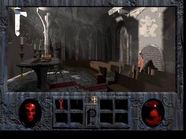 Phantasmagoria Steam Key GLOBAL - 3