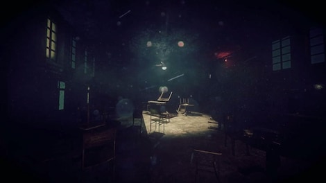 Phantasmal: Survival Horror Roguelike Steam Gift GLOBAL - 0