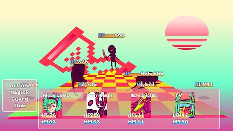 Phantasmata Steam Key GLOBAL - 0