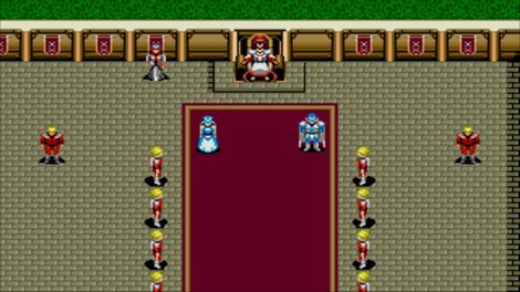 Phantasy Star III - Generations of Doom Steam Key GLOBAL - 4