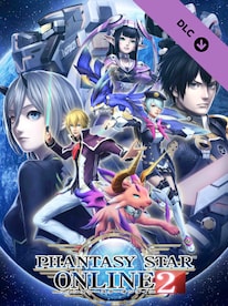 Phantasy Star Online 2 - SONIC Collaboration Pack (PC) - Steam Gift - JAPAN - 1