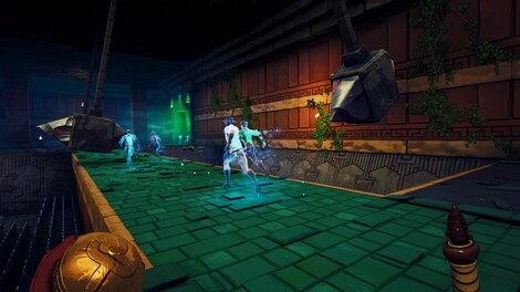 Phantom Abyss (PC) - Steam Gift - GLOBAL - 11