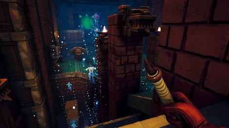Phantom Abyss (PC) - Steam Key - EUROPE - 3