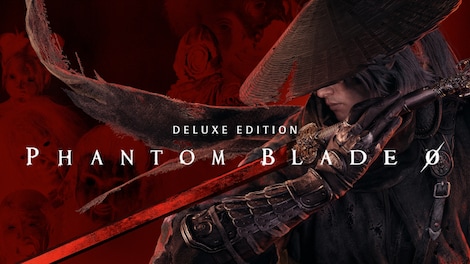 Phantom Blade Zero | Deluxe Edition Pre-Purchase (PC) - Steam Key - EUROPE - 0