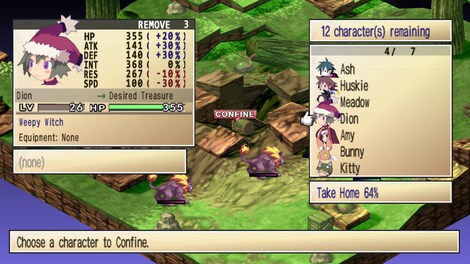 Phantom Brave Steam PC Key GLOBAL - 3