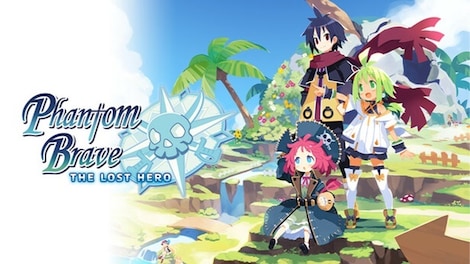 Phantom Brave: The Lost Hero (PC) - Steam Key - ROW - 0