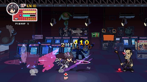Phantom Breaker: Battle Grounds Steam Gift GLOBAL - 4
