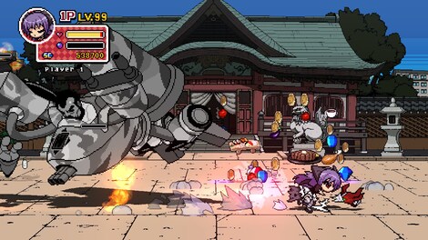 Phantom Breaker: Battle Grounds Steam Key CIS - 12