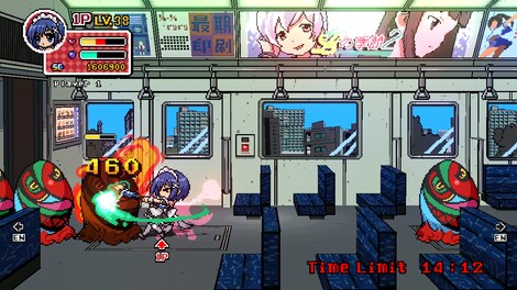 Phantom Breaker: Battle Grounds Steam Key CIS - 14