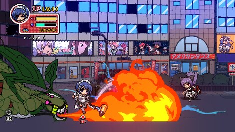Phantom Breaker: Battle Grounds Steam Key CIS - 13