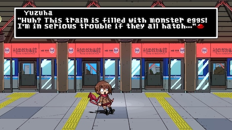 Phantom Breaker: Battle Grounds Steam Key CIS - 10