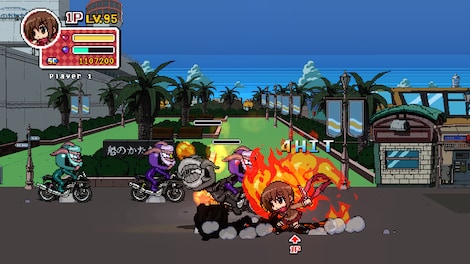 Phantom Breaker: Battle Grounds Steam Key CIS - 5