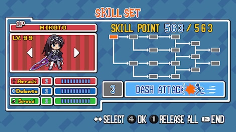 Phantom Breaker: Battle Grounds Steam Key CIS - 7