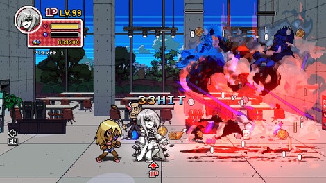 Phantom Breaker: Battle Grounds Steam Key CIS - 3