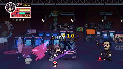 Phantom Breaker: Battle Grounds Steam Key CIS - 4