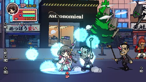 Phantom Breaker: Battle Grounds Steam Key CIS - 0