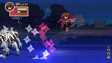 Phantom Breaker: Battle Grounds Steam Key CIS - 21