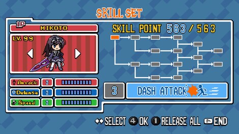 Phantom Breaker: Battle Grounds Steam Key CIS - 19