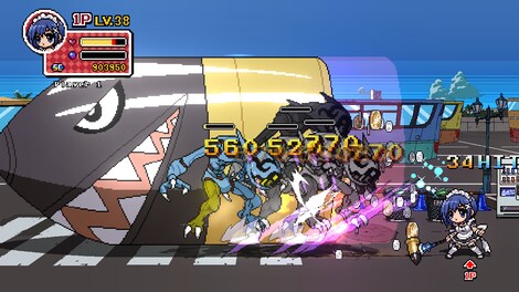 Phantom Breaker: Battle Grounds Steam Key CIS - 20