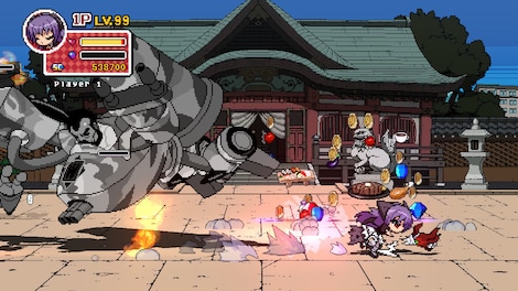 Phantom Breaker: Battle Grounds Steam Key GLOBAL - 12