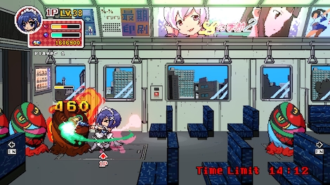 Phantom Breaker: Battle Grounds Steam Key GLOBAL - 14