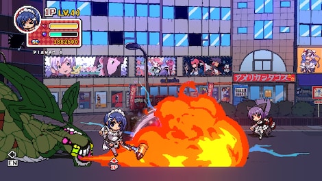 Phantom Breaker: Battle Grounds Steam Key GLOBAL - 13