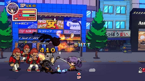 Phantom Breaker: Battle Grounds Steam Key GLOBAL - 9