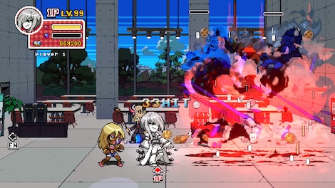 Phantom Breaker: Battle Grounds Steam Key GLOBAL - 3