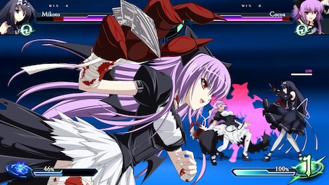 Phantom Breaker: Omnia (PC) - Steam Gift - EUROPE - 4
