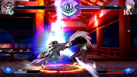 Phantom Breaker: Omnia (PC) - Steam Gift - GLOBAL - 11