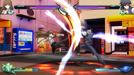 Phantom Breaker: Omnia (PC) - Steam Gift - GLOBAL - 5
