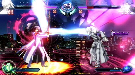 Phantom Breaker: Omnia (PC) - Steam Gift - GLOBAL - 9