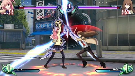 Phantom Breaker: Omnia (PC) - Steam Gift - GLOBAL - 7