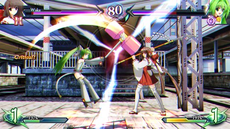 Phantom Breaker: Omnia (PC) - Steam Gift - GLOBAL - 6